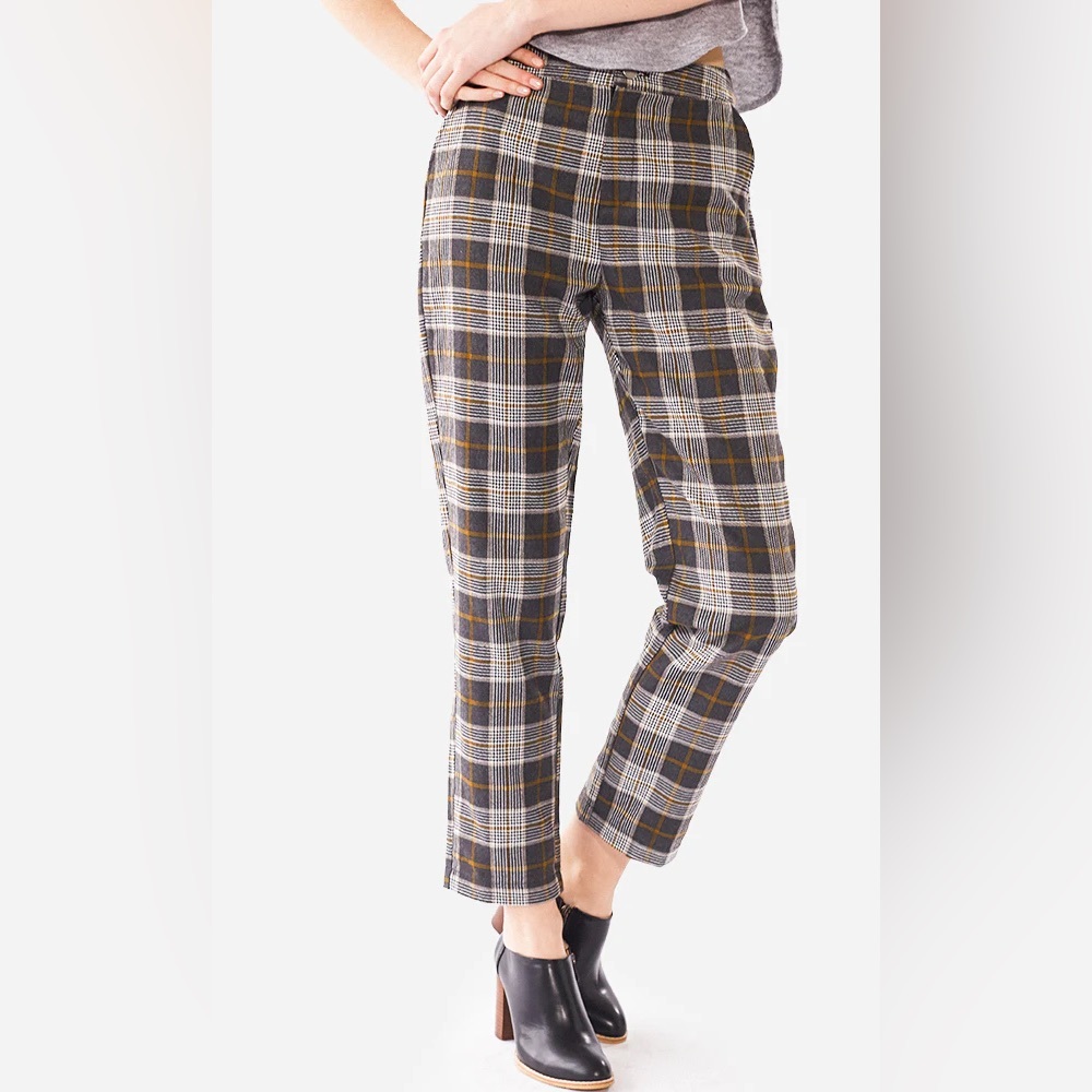Pink Martini “The Plaid Pants”
